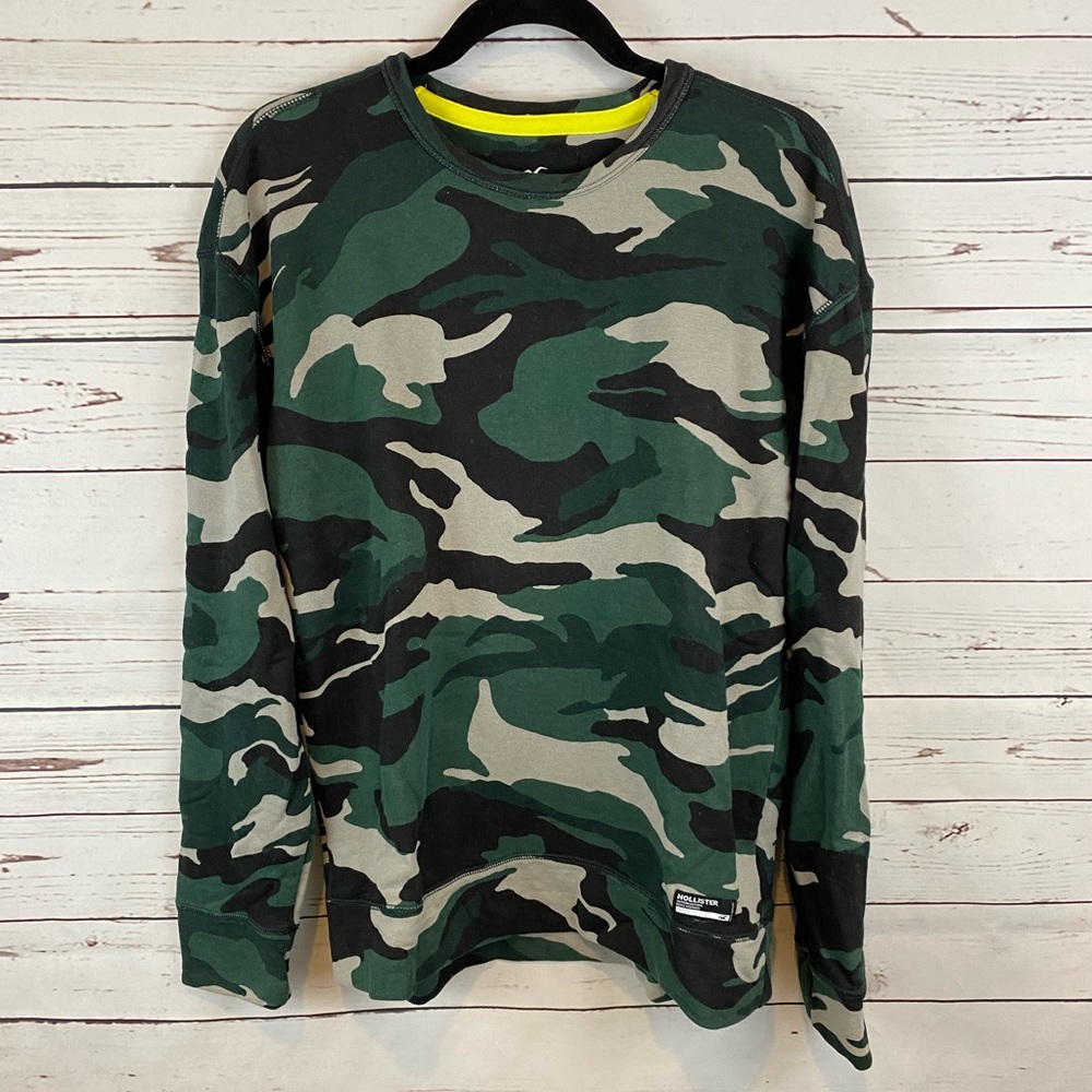 Men’s Hollister Sweatshirt
